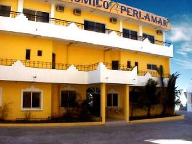 Hotel Perlamar Mazatlán Exterior foto